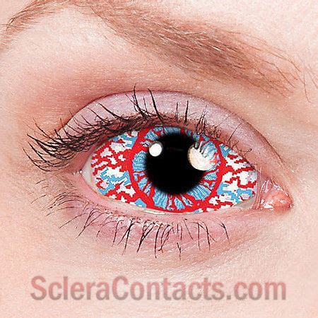 Sclera Contact Lenses - High Quality, Lowest Price | USA ...