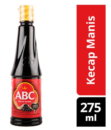 Abc Kecap Manis Sweet Soy Sauce Ml Toko Indonesia