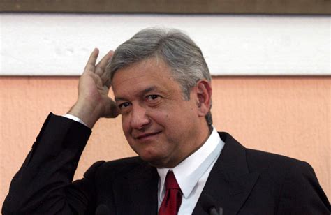 Chilango Así Era López Obrador Como Jefe De Gobierno En Cdmx