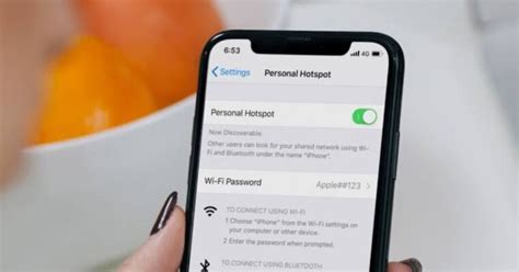 3 Cara Menyalakan Hotspot Di IPhone Paling Mudah Cepat Beritafajar