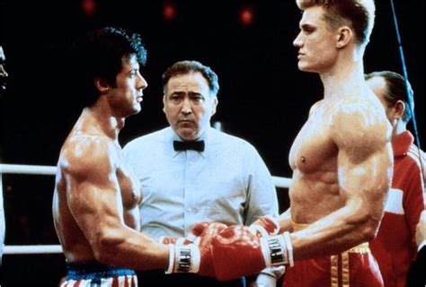 Photo De Dolph Lundgren Dans Le Film Rocky Iv Photo 69 Sur 79 Allociné