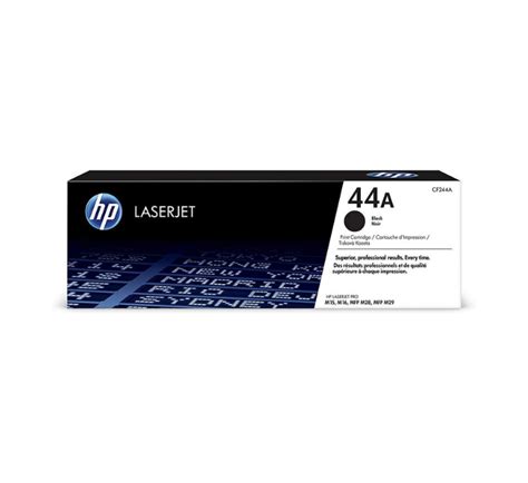 HP 44A CF244A Toner Noir Authentique Pour HP LaserJet Pro Original