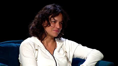 Entrevista A Michelle Rodriguez Programas Series Y Novelas En