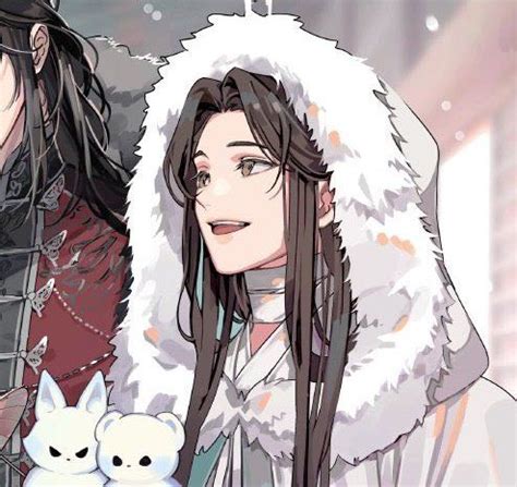 xie lian Ilustrações Desenhos hd Fotos de perfil