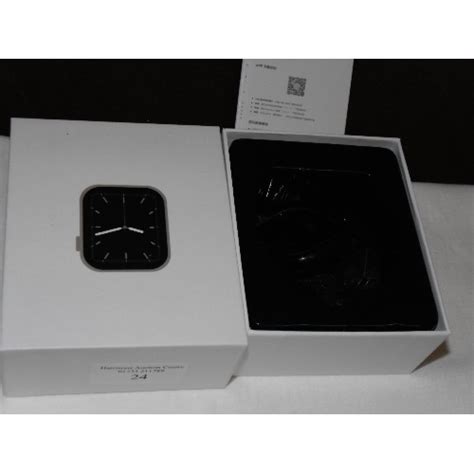 APPLE WATCH ULTRA 49MM TITANIUM & CERAMIC SAPPHIRE CASE. CRYSTAL G P S ...