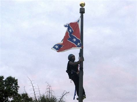 2 Charged In Confederate Flag Removal At South Carolina Capitol The New York Times