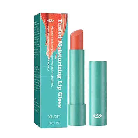 Korri Lip Tint Hydrating Powerful Moisturizing Lip Gloss Powerful