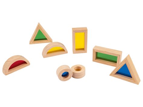 Playtive Lernspiel Montessori Sets Aus Echtholz