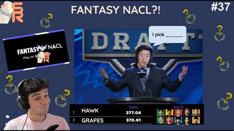 We Play FANTASY FOOTBALL In NA League Salty Runback Episode 37