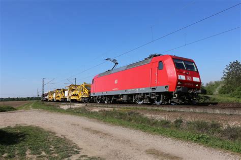 Db Cargo G Terzug Wagh Usel Db Cargo Flickr