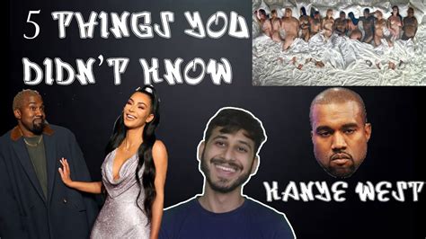 Kanye West Scandals Controversial Video 5 Things You Didnt Know Us Elections Chilli