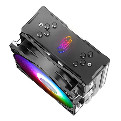 Deepcool Gammaxx Gt A Rgb Cpu Cooler Dp Mch4 Gmx Gt Argb Mwave