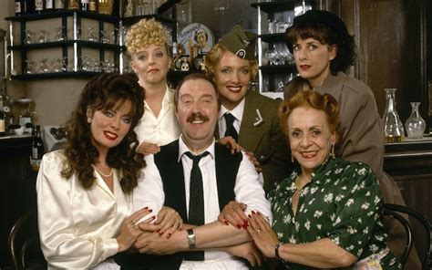 Allo Allo Classic Moments And Gorden Kayes Best Bits As Rene