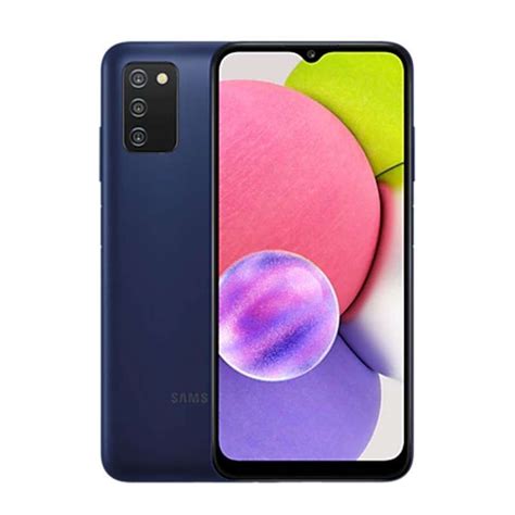 Jual Samsung Galaxy A03 4/128GB SM-A035F Garansi Resmi Samsung