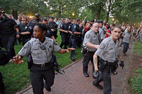 Us Campus Police Up Their Game In Response To Mounting Threats Times