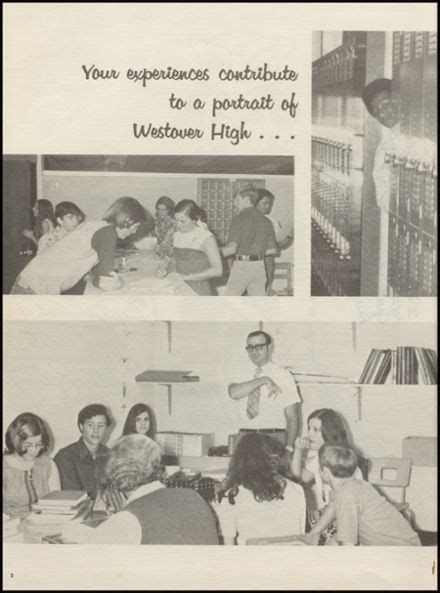 Explore 1972 Westover High School Yearbook, Albany GA - Classmates