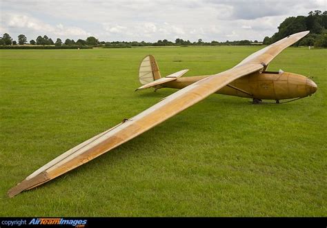 Slingsby T Kirby Kite Aircraft Pictures Gliders Aviation