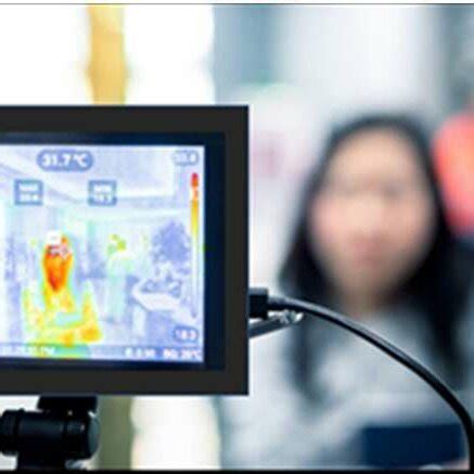 Image of a thermal camera [6] | Download Scientific Diagram