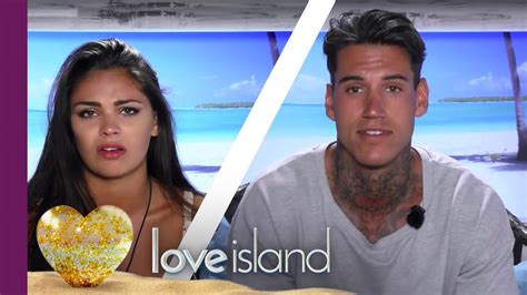 Terry And Emmas Love Island Journey Love Island 2016 Youtube