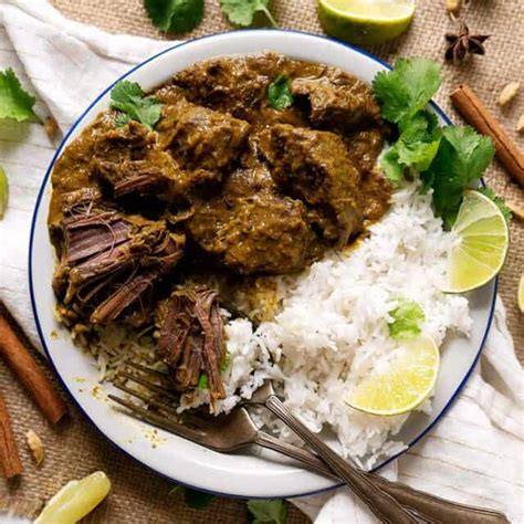 Slow Cooker Beef Rendang El Mundo Eats