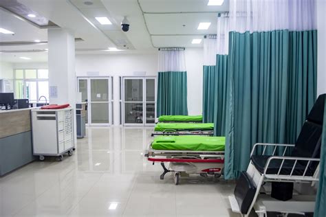 emergency room - Metro Rizal Doctors Hospital