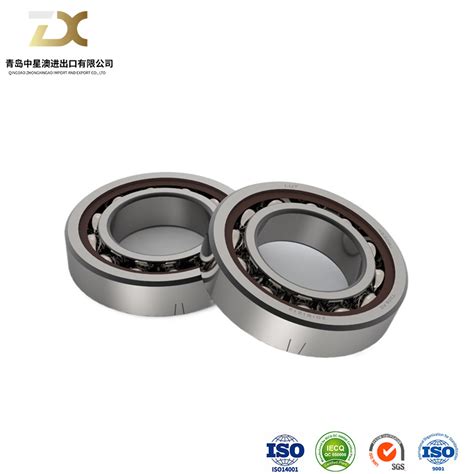 Zhongxingao Pillow Block Bearing China 20X52X15 Bearing Manufacturing