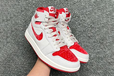 Air Jordan 1 Zoom Cmft 2 Valentines Day” Nice Kicks