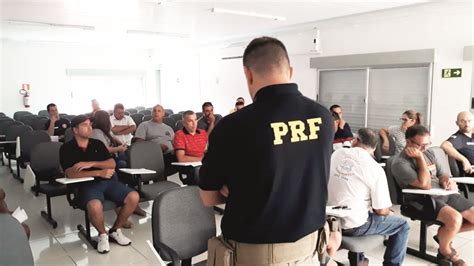 Polícia Rodoviária Federal lança a operação Volta às aulas Jornal A