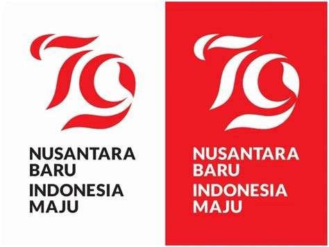 Lengkap Download Logo Tema Hut Ri 79 Kemerdekaan Indonesia Tahun 2024