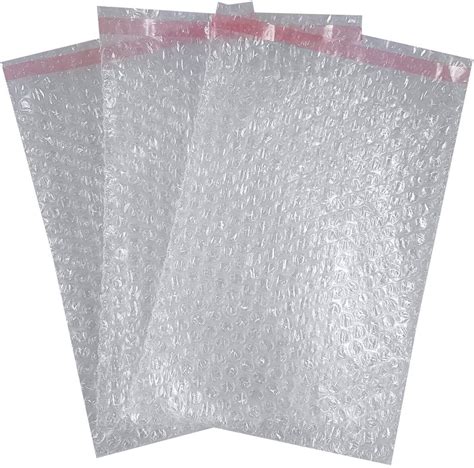 Amazon Triplast Bb X Clear Bubble Wrap Pouch Bag Pack