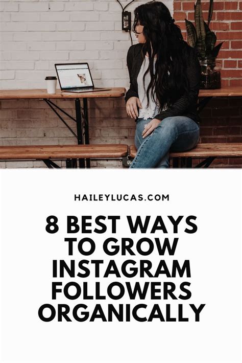 8 Best Ways To Grow Instagram Followers Organically Grow Instagram