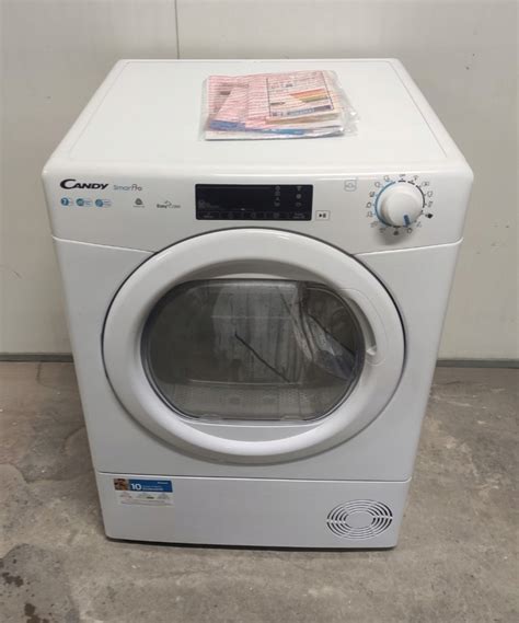Купить Candy Smart Pro CSOE H7A2TE-S 7кг сушилка OUTLET: отзывы, фото и ...