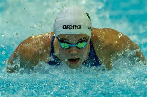 Erin Gallagher And Lara Van Niekerk Steal The Show At Sa National