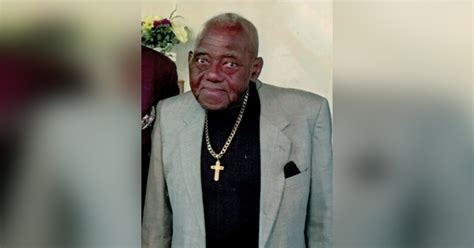 Obituary Information For Willie Williams Jr