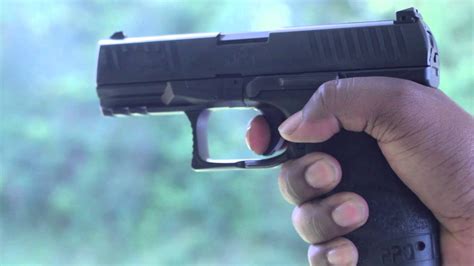 Glock Rtf Vs Walther Ppq Shooting Review Youtube