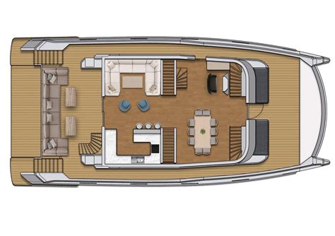 Bering Catamaran Bc Aluminium Expedition Catamaran