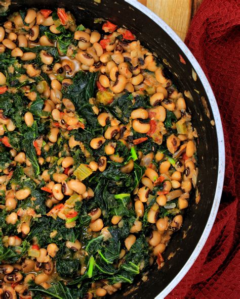 Delicious Vegan Black Eyed Pea Recipes The Best Ideas For Recipe