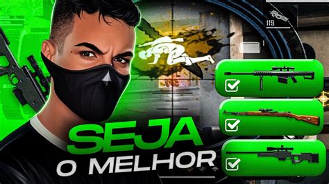 100 CAPA COMO JOGAR DE AWM VEJA ESSAS DICAS FREE FIRE MOBILE