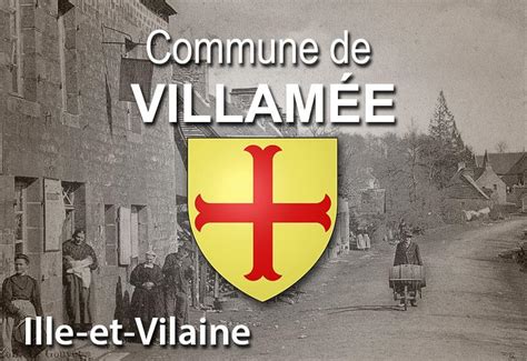 Villam E Une Commune D Ille Et Vilaine Bretagne D Couverte