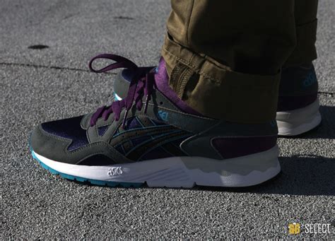 Sneaker News Select: Asics Gel Lyte V