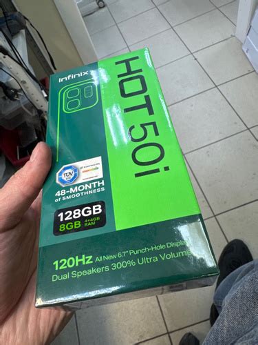 Infinix Hot I False Ozon