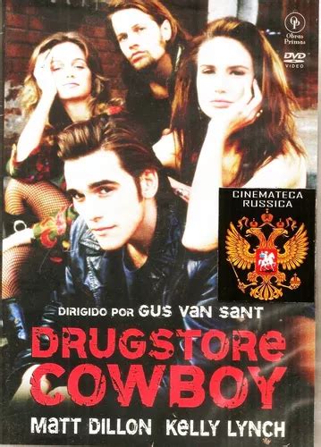 Dvd Drugstore Cowboy De Gus Van Sant C Matt Dillon 1989