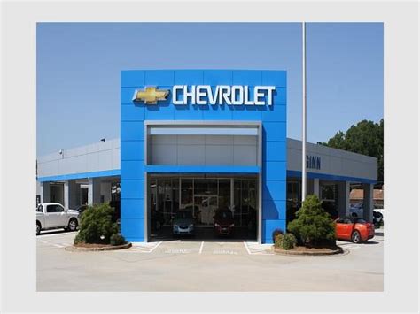 Ginn Chevrolet Covington GA 30014 Car Dealership And Auto