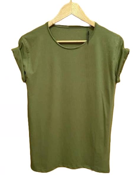 Plain Men Way Lycra T Shirt Medium Round Neck At Rs In Ludhiana