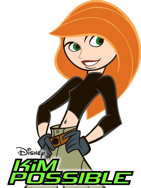 Kim Possible Poster 2 Sizes Available 07 Disney Kids Poster Pixar