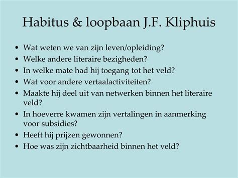 Ppt Hendrik Willem Jan Schaap Jan Frits Kliphuis Powerpoint