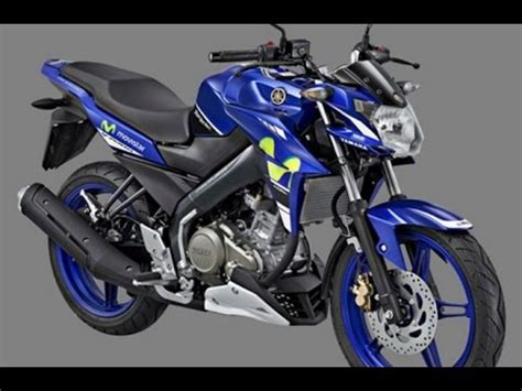 Spesifikasi New Yamaha Vixion Advance Movistar Edition Youtube