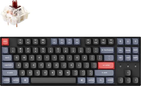 Buy Keychron K8 Pro Wireless Custom Mechanical Keyboard Qmkvia