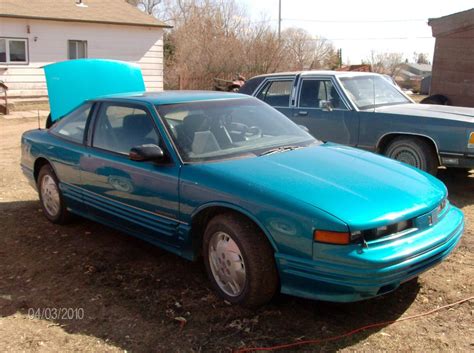 1997 Oldsmobile Cutlass Supreme Information And Photos Neo Drive