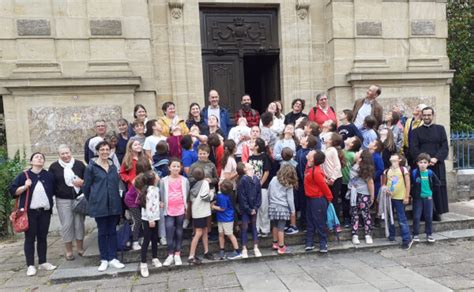 Photos Les Enfants Du Kt Au Berceau De St Vincent De Paul Paroisse